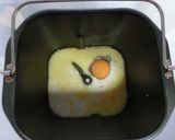 糖質制限　豆乳deふすま粉100%食パン作り方2写真
