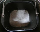 糖質制限　豆乳deふすま粉100%食パン作り方3写真