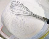 米粉のホットケーキ！小麦乳卵なし♪作り方1写真