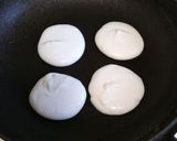 米粉のホットケーキ！小麦乳卵なし♪作り方3写真