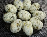ビールが進む♪高菜チーズ肉巻きおにぎり作り方6写真