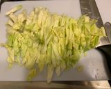 親子丼作り方1写真