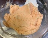 明太ポテトパイ☆チャーリーブラウン作り方3写真