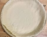 明太ポテトパイ☆チャーリーブラウン作り方5写真