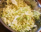 即席コールスロー風作り方1写真