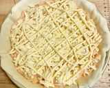 明太ポテトパイ☆チャーリーブラウン作り方8写真