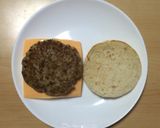 超簡単☆誰でも朝マックソーセージマフィン作り方9写真