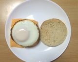 超簡単☆誰でも朝マックソーセージマフィン作り方10写真