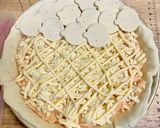 明太ポテトパイ☆チャーリーブラウン作り方12写真