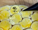 明太ポテトパイ☆チャーリーブラウン作り方15写真