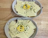 明太ポテトパイ☆チャーリーブラウン作り方21写真
