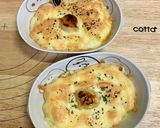 明太ポテトパイ☆チャーリーブラウン作り方22写真