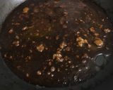 糖質制限！大人のミートソースパスタ作り方3写真