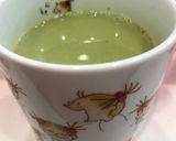 簡単♪風邪予防にも！紅茶☆抹茶オレ♪作り方12写真