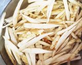 圧力鍋不要！ほったからしもつ煮！作り方5写真