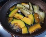 貴女風味で茄子味噌風炒め❤️ゆりさん風作り方2写真