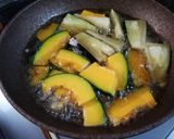 貴女風味で茄子味噌風炒め❤️ゆりさん風作り方2写真