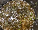 ピリ辛ネギ塩だれ作り方2写真