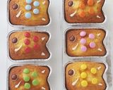 こどもの日♡百均型で鯉のぼりカップケーキ作り方9写真