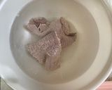 ごまドレからしうどん作り方3写真