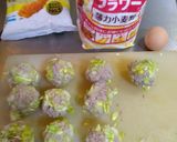 春キャベツ入りコロッケ　作り方4写真