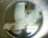 膵炎＆肝機能に優しいタラのムニエル作り方1写真