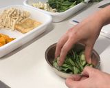断然美味しくなる辛子入り＊おからサラダ作り方1写真