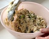 断然美味しくなる辛子入り＊おからサラダ作り方5写真