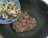 レトルトにひと手間加えて本格麻婆豆腐♪作り方4写真