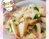 マクロビ☆たけのこの中華炒め作り方5写真