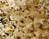 お手軽ポップコーン(キャラメル風)作り方2写真