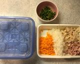 五目あれば、まかないチャーハン作り方1写真