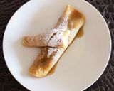 GFダイエットプロテインチーズクレープ作り方6写真