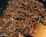 楽〜な、デミグラスチーズハンバーグ丼作り方3写真