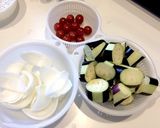 お鍋１つで超簡単な新玉ねぎと茄子のマリネ作り方4写真