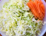 旨っ！簡単！コールスロー作り方1写真