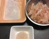 白えび殻リサイクルかき揚げ作り方2写真