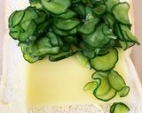 コンビーフサンド・キュウリサンド作り方6写真
