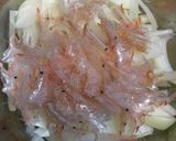 白えび殻リサイクルかき揚げ作り方5写真