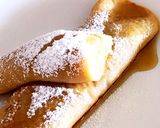 グルテンフリーダイエットクレープ作り方7写真