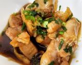 ♡鶏肉のマヨ照り焼き♡作り方3写真