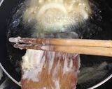 白えび殻リサイクルかき揚げ作り方9写真