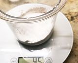GFダイエットプロテインチーズクレープ作り方8写真