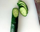 ご飯を炊いてる間に！きゅうりの醤油漬け作り方1写真