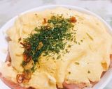ペペロンチーノライス丼作り方5写真