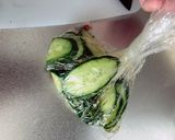 ご飯を炊いてる間に！きゅうりの醤油漬け作り方6写真