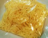 粉末ソース焼きそばを美味しく！作り方2写真