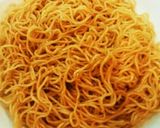 粉末ソース焼きそばを美味しく！作り方3写真