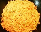 粉末ソース焼きそばを美味しく！作り方4写真