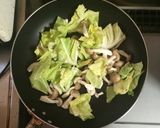 超簡単☆オイマヨが旨い！シーチキンパスタ作り方4写真